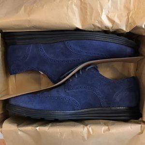 Cole Haan Lunargrand Wing Tip